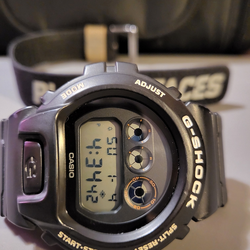 G-SHOCK WATCH⌚️ DW-6900PF PLACES AND FACES COLLABORATION - Picture 9 of 9